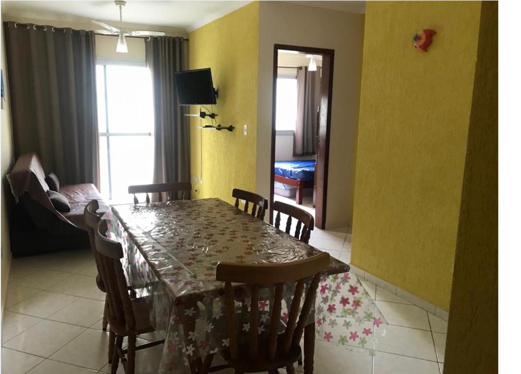 Apartamento Praia Grande أوباتوبا المظهر الخارجي الصورة