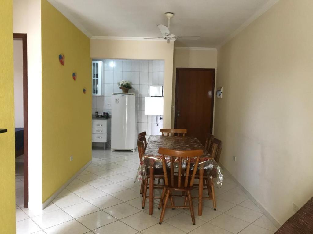 Apartamento Praia Grande أوباتوبا المظهر الخارجي الصورة