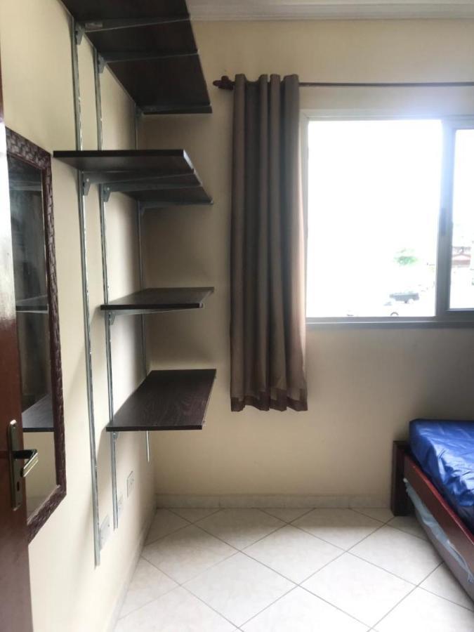 Apartamento Praia Grande أوباتوبا المظهر الخارجي الصورة
