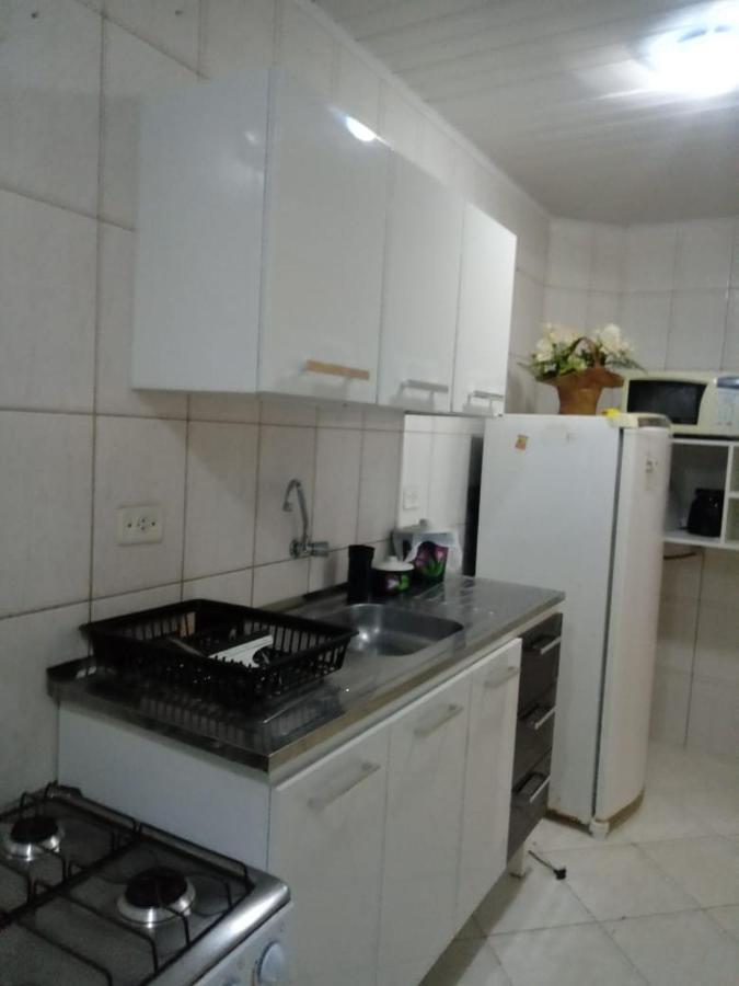 Apartamento Praia Grande أوباتوبا المظهر الخارجي الصورة